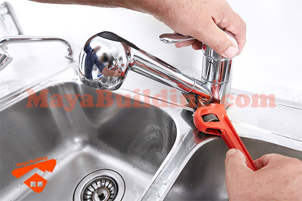 راهنمای تعویض شیرآلات