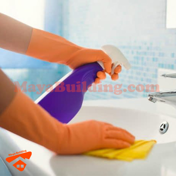 کپک و قارچ در سرویس بهداشتی